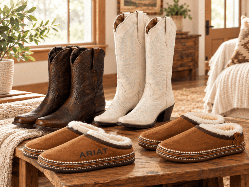 Up to 55% Off Ariat Items on Zappos–Going Fast!