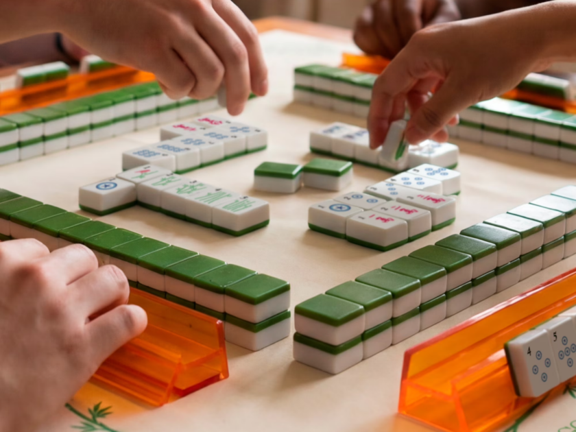 Maison Lude Limited Edition 160-Piece Mahjong Set Only $79.97 at Walmart (Reg. $123)