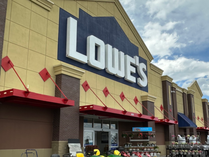 Download the Lowe’s App & Get $10 Lowe’s Money = FREE Laundry Detergent & More!