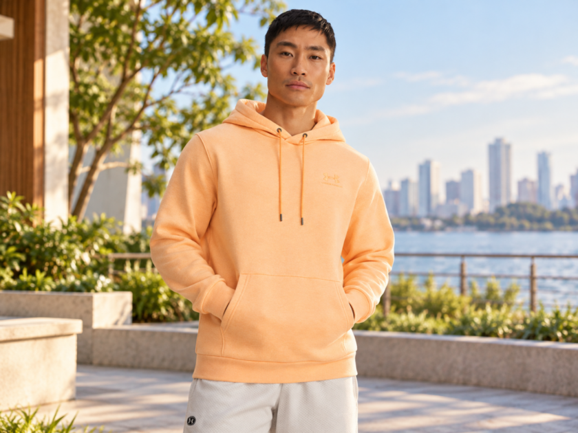 Under Armour Men’s Icon Fleece Hoodie Only $11.xx at Dicks (Reg. $65)