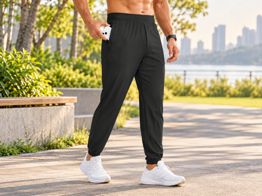 Soothfeel Men’s Tapered Golf Joggers Only $14.xx on Amazon (Reg $24)