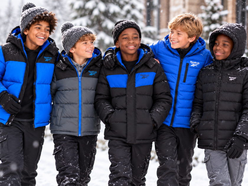 Reebok Puffer Jackets Only $23.99 at Macy’s (Reg. $85)