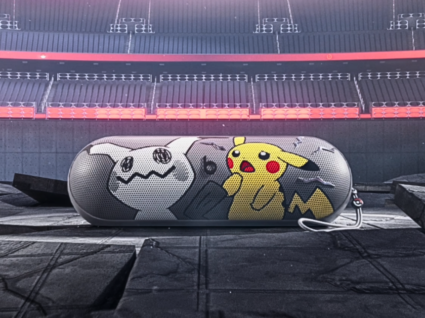 NEW Beats Pokemon Pill Wireless Bluetooth Speaker Drops October 15th at Target!