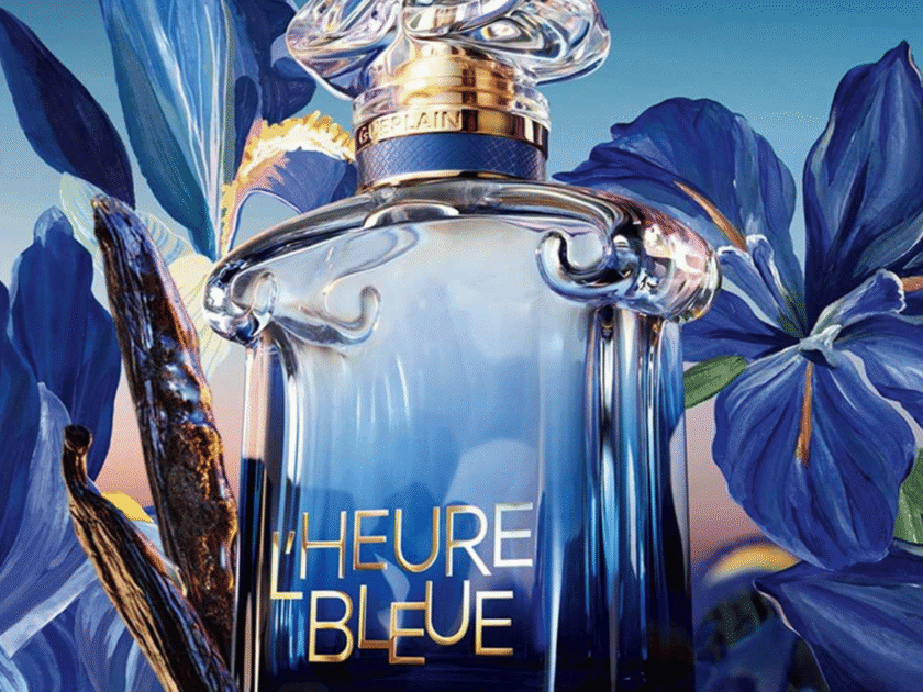 Free Sample of Guerlain  L’Heure Bleue Eau de Parfum!!
