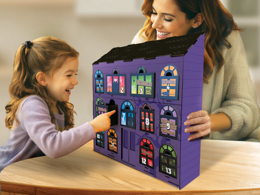 ArtSkills 13 Days of Arts & Crafts Halloween Advent Calendar Only $9.xx at Sam’s Club (Reg $26)!