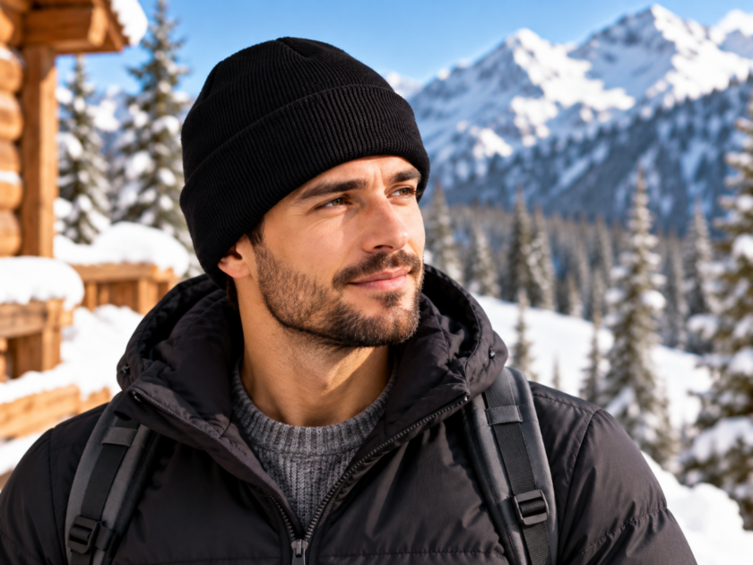 George Men’s Arctic Cuff Knit Beanie Only $2.xx on Walmart (Reg $10)