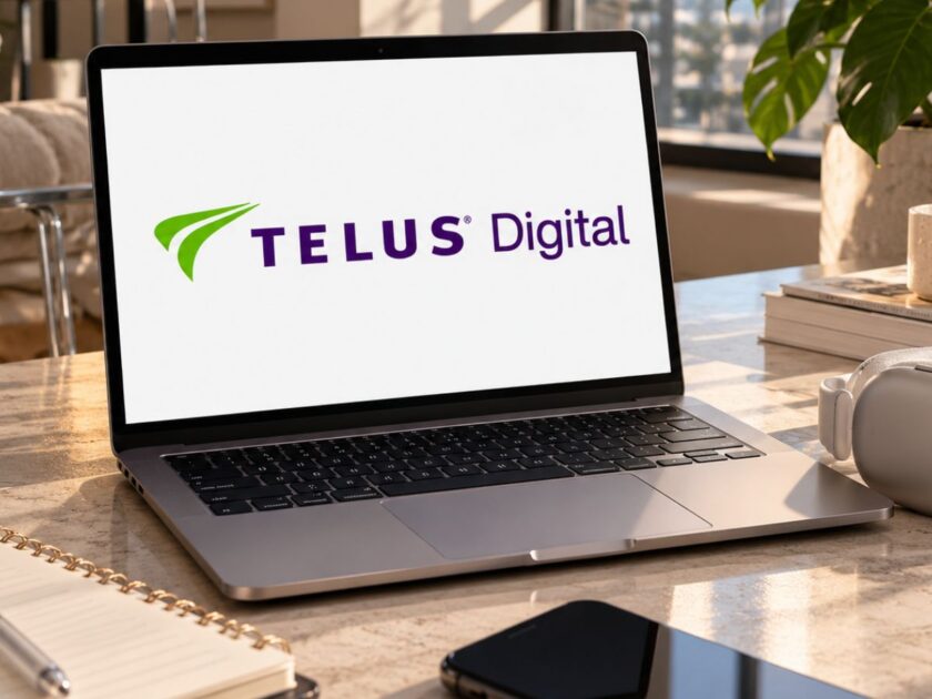 Work From Home for TELUS Digital – Earn $14/Hour Reviewing Content on Your Own Schedule!