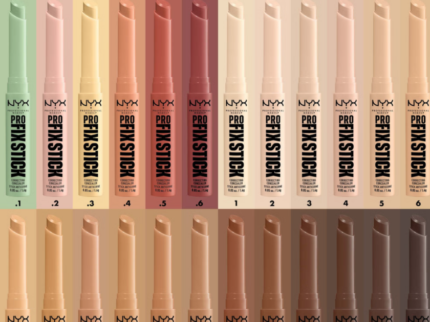NYX Professional Makeup Pro Fix Stick Correcting Concealer Only $4.xx on Amazon (Reg $10)
