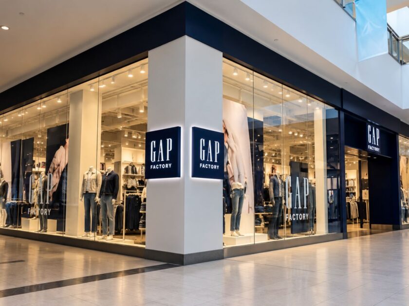 50% Off EVERYTHING at GAP Factory + Extra 15% Off & Free Shipping!