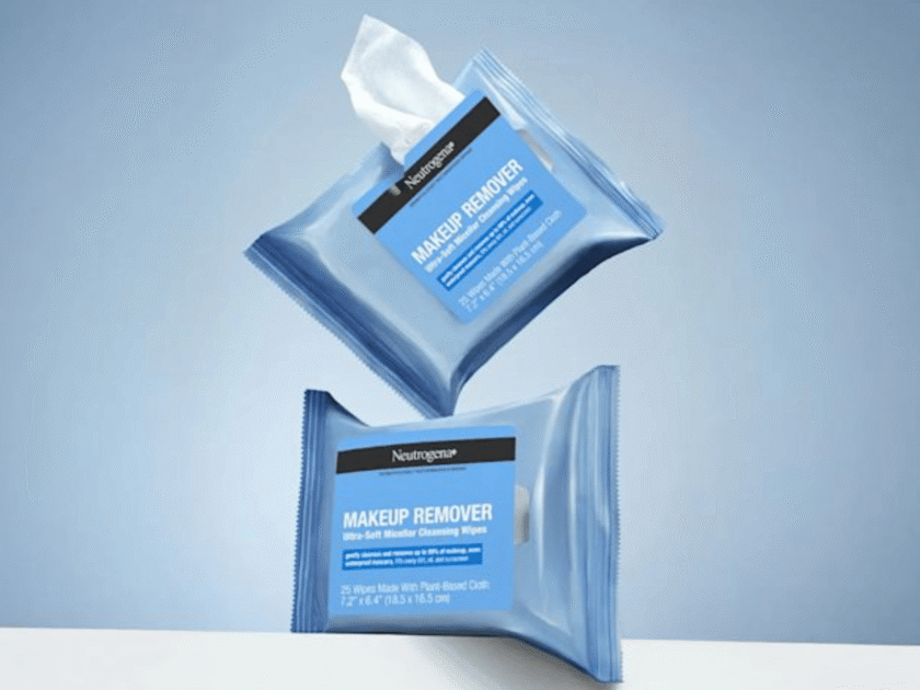 Possible Free Neutrogena Makeup Remover Cleansing Wipe Samples