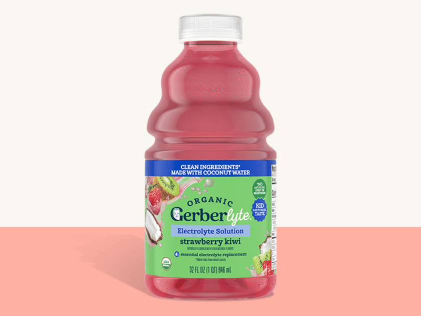 Gerber Gerberlyte Rehydration Ready ReFUNd – Free Gerberlyte Rehydration After Refund with Ripple Street!