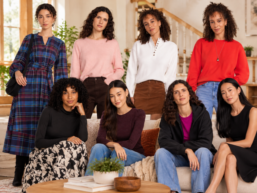 Scenario Women’s Clothing as low as $5 at Walmart!