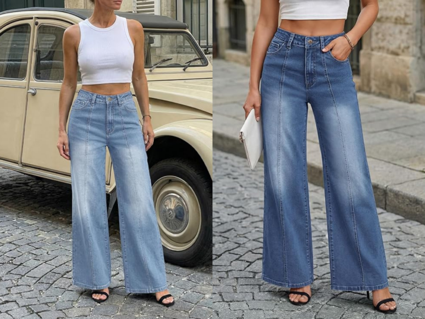 Trendy Queen Jeans As Low As $17.xx on Amazon (Reg $33+)!