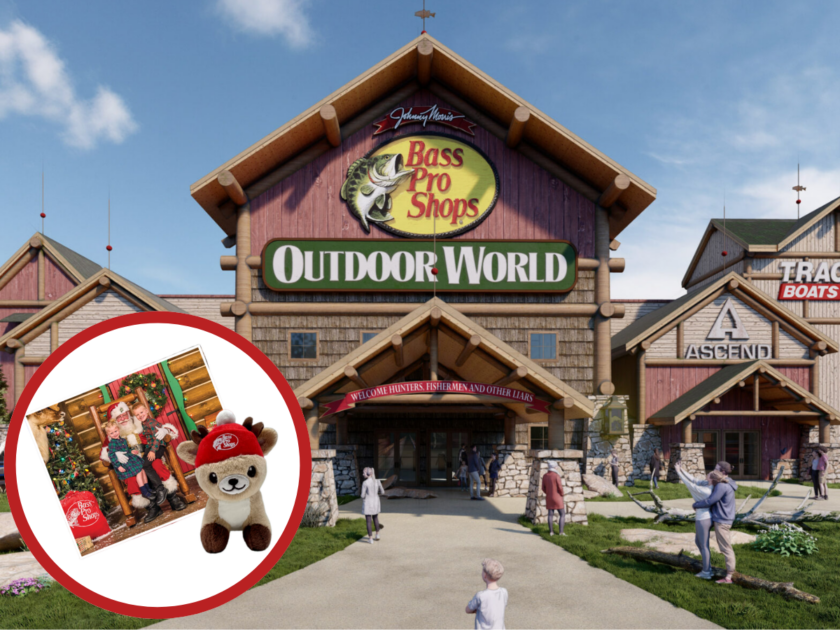 Bass Pro Shops Freebies | Free 4×6 Photo, Mini Reindeer Plush Giveaway & More!