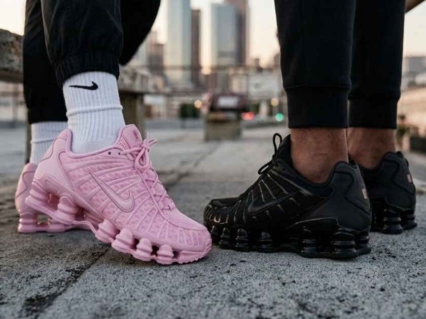 Up to 46% Off Nike Shox at Urban Outfitters + EXTRA 50% Off in Cart!