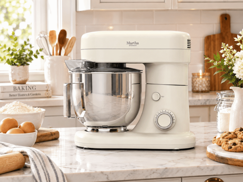 Martha Stewart Stand Mixer from $71.99 Shipped + $10 Kohl’s Cash (Reg. $200)