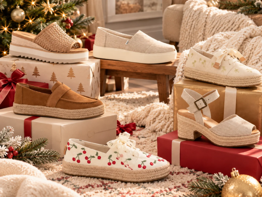30% off Friends and Family Sale at Tom’s! Includes Sale Styles + Free Shipping