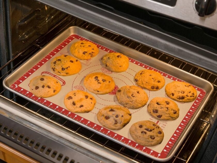 Silicone Baking Mat with 10 Recipes Only $5.xx on Amazon (Reg. $10)