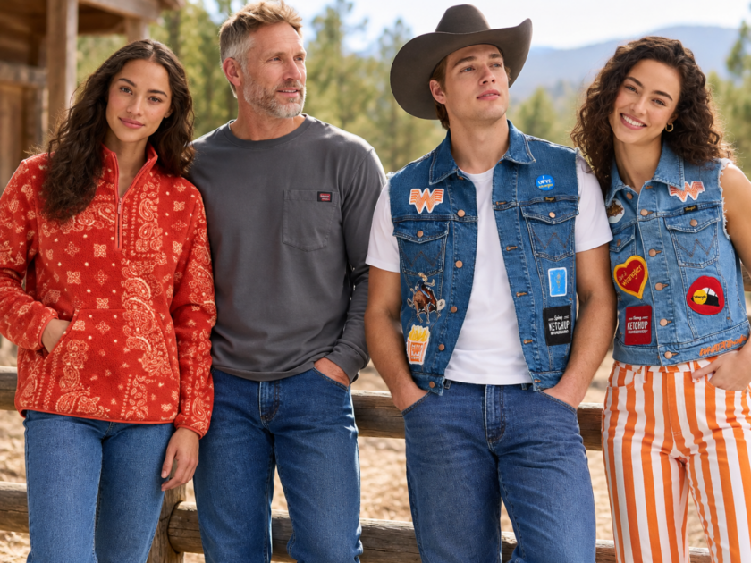 Up to 60% Off at Wrangler | Prices From $9.95 Shipped