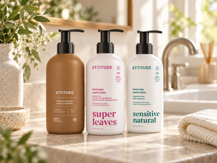 FREE Item at ATTITUDE + FREE Shipping!