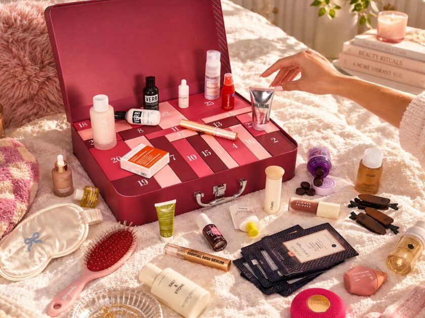 REVOLVE 2026 Beauty Advent Calendars – Choose 12 or 25 Days of Beauty!