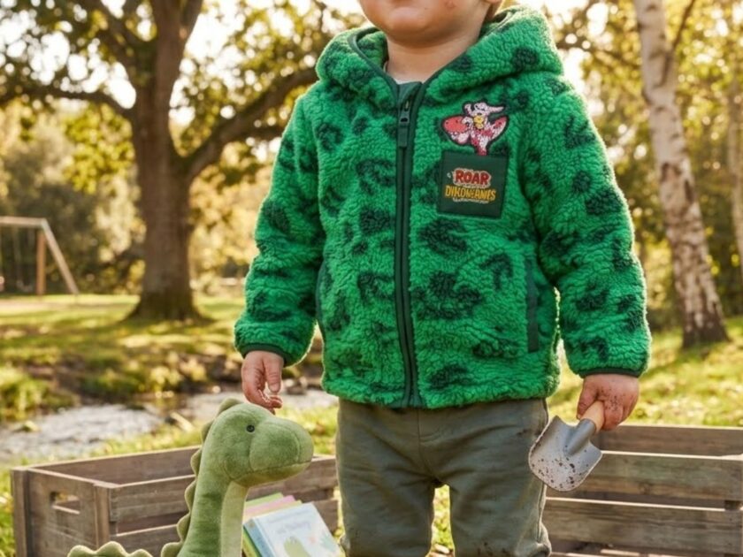 Character Fleece Jackets for Toddlers Only $10.xx at Walmart (Reg. $20) – Bluey, Paw Patrol & More!