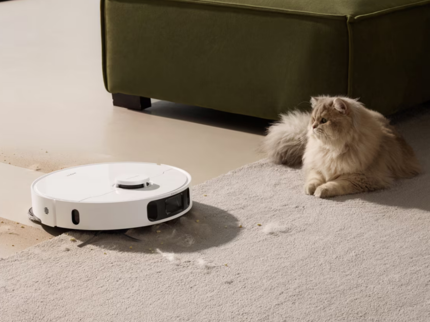 MOVA Robot Vacuum Cleaner w/ Smart Mapping Only $224 at Walmart (Reg $398)