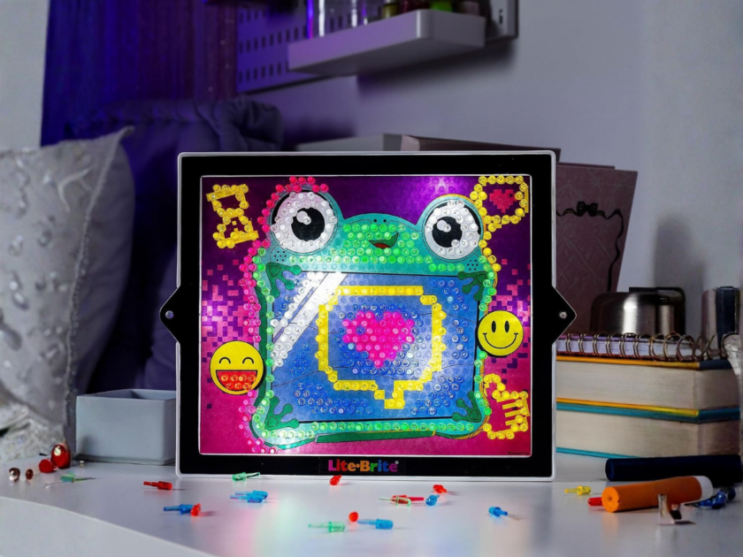 Lite-Brite Colorpop Toy Story 5 Only $18.xx on Amazon (Reg $30)