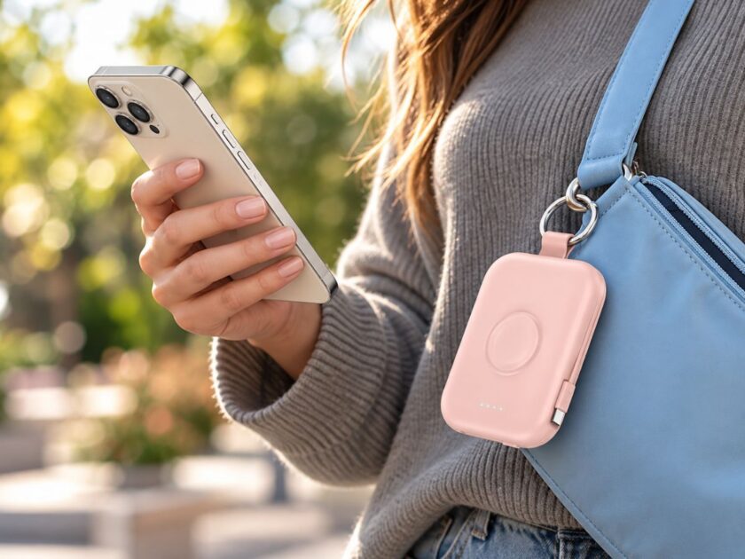 RORRY CharmGo Portable Chargers Only $18.xx on Amazon (Reg. $30)