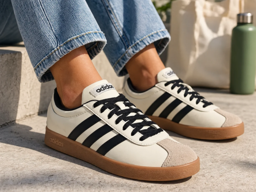 Adidas VL Court Base Shoes Only $30 Shipped (Reg $60)