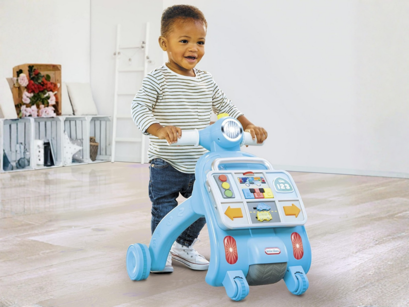 Little Tikes Learn & Play Learning Lane Activity Walker Only $29.xx on Amazon (Reg $52)