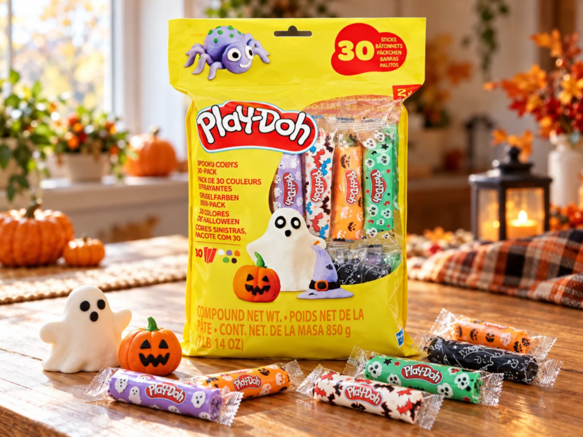 Play-Doh Spooky Sticks 30-Pack Just $7.xx on Amazon (Reg $13)