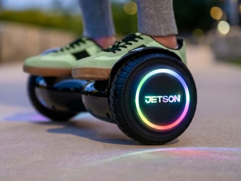 Jetson Dash Hoverboard with LED Lights Only $49 at Walmart (Reg. $78)