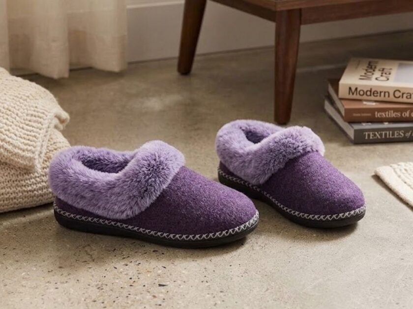 EverFoams Women’s Bootie Slippers From $20.xx on Amazon (Reg. $36)