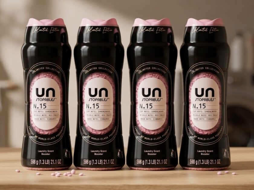 Downy Unstopables Unlimited Collection Luxe Up Laundry Booster Beads Just $9.xx Each on Amazon (Reg. $16)