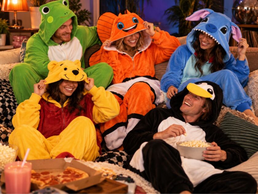 Adult Halloween Onesies for Men & Women as Low as $19.xx (Reg. $36)