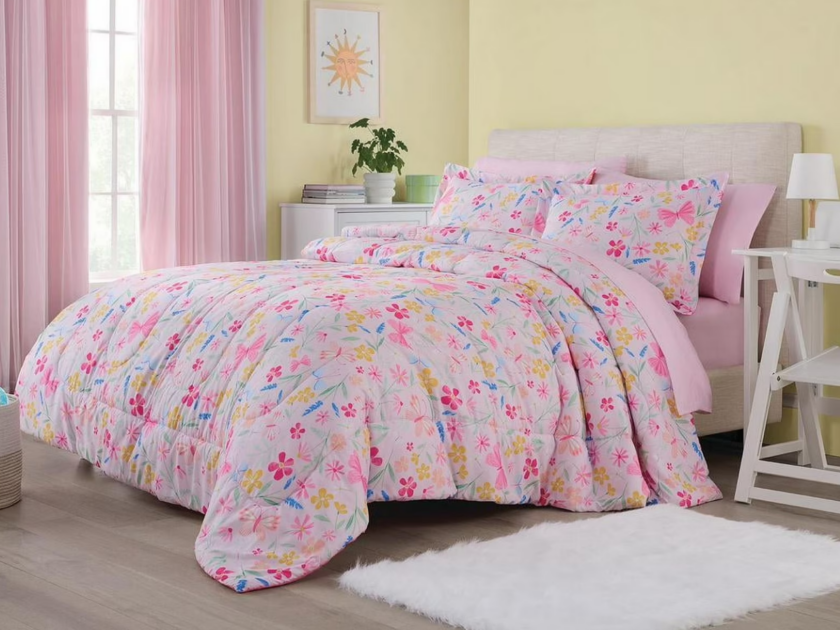 Your Zone Kids Bedding Sets as Low as $14.97 at Walmart