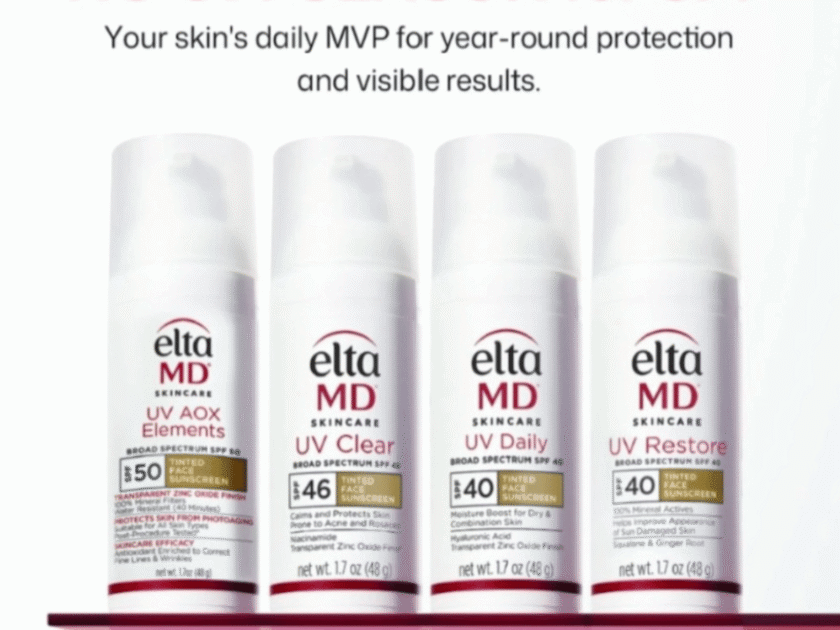 Possible Free EltaMD UV SPF Sampler!