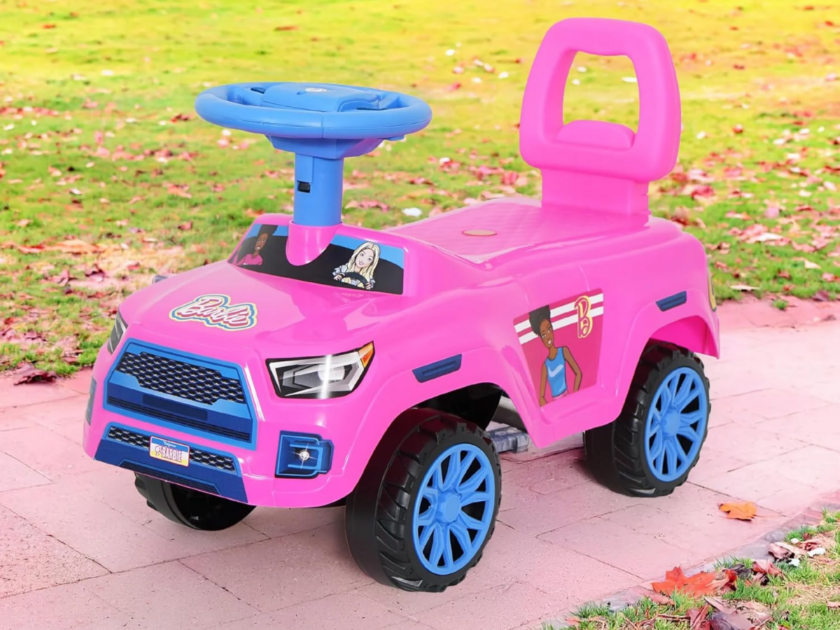 Barbie Ride-On Toy Only $34.xx on Amazon (Reg. $60)