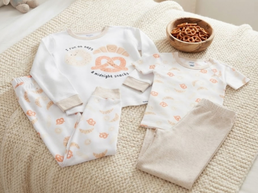 Gerber Toddler 4-Piece Pajama Sets Only $8.xx at Walmart!