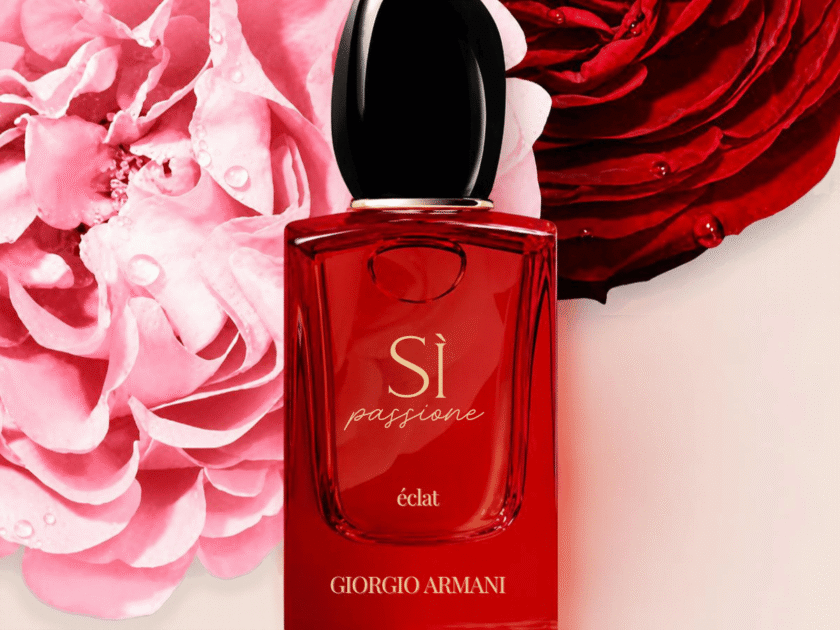 Giorgio Armani Sì Passione Éclat 1.2 ml Fragrance Sample