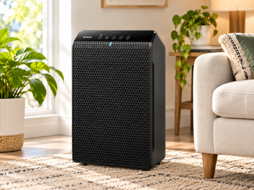 Winix 5520 True Hepa Air Purifier Only $134 on Walmart (Reg $180)