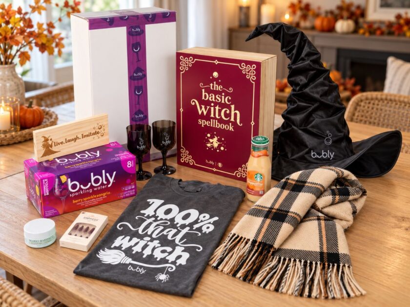 SO CUTE! bubly Witch Halloween Costume Kit Just $20 at Walmart!