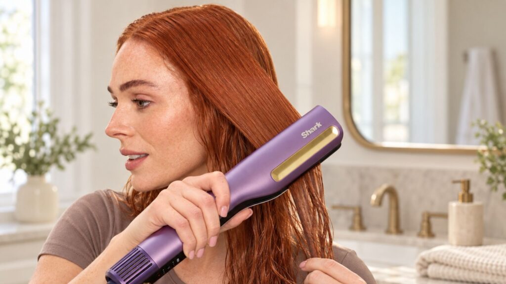 Shark SilkiPro Air Straightener & Blow Dryer Just $159.xx on Amazon (Reg. $250)