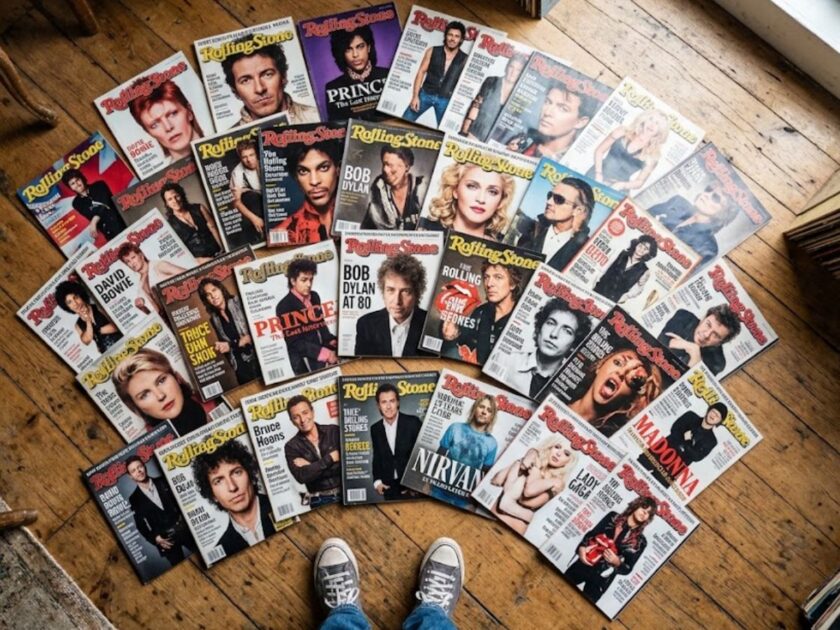 Rolling Stone Lifetime Subscription Class Action Settlement – Claim Free Print & Digital Access