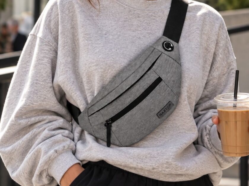 MAXTOP Crossbody Sling Bags From $9.xx on Amazon (Reg. $13+)
