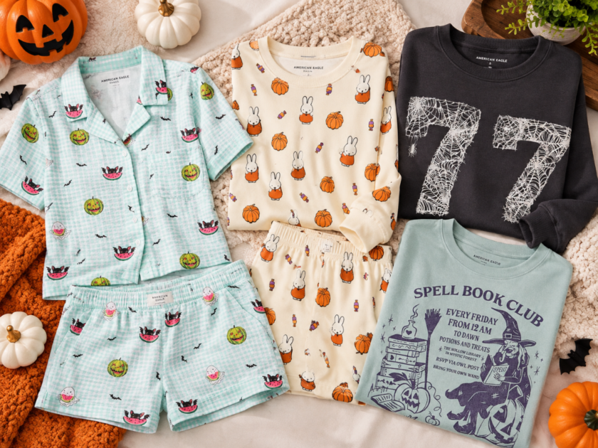 American Eagle Halloween Sale – Up to 70% Off!