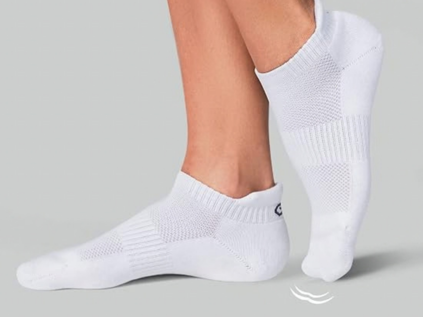 #1 Best-Selling Athletic Ankle Socks 6-Pairs Only $13.xx on Amazon (Reg $25)