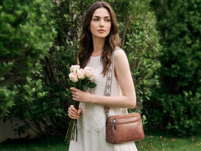 ATERITSSI Crossbody Bag Just $12.xx on Amazon (Reg. $28)