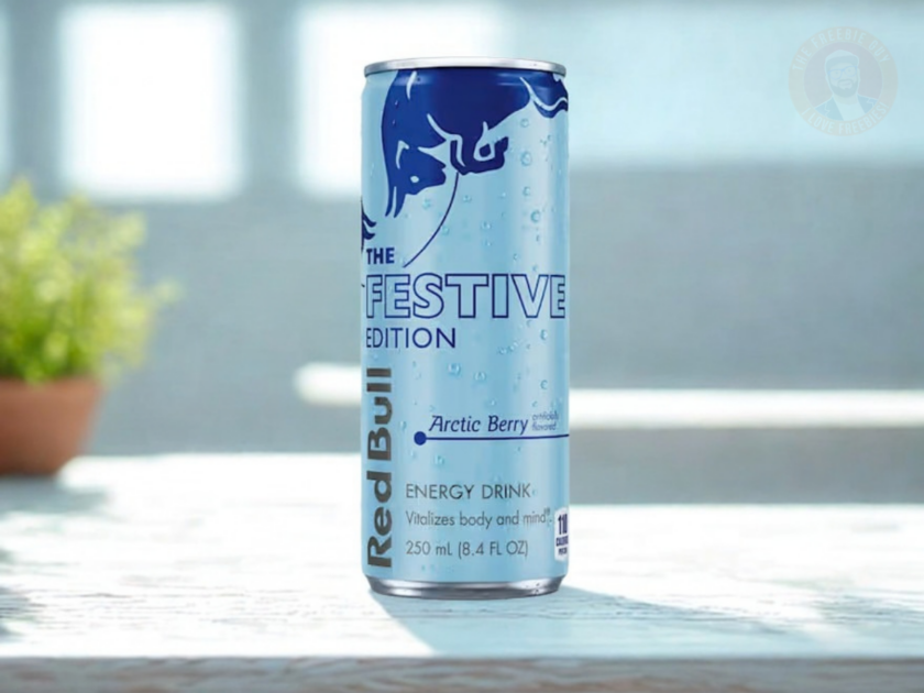 Free Can of Red Bull on October 26th – FIRST 5,000!